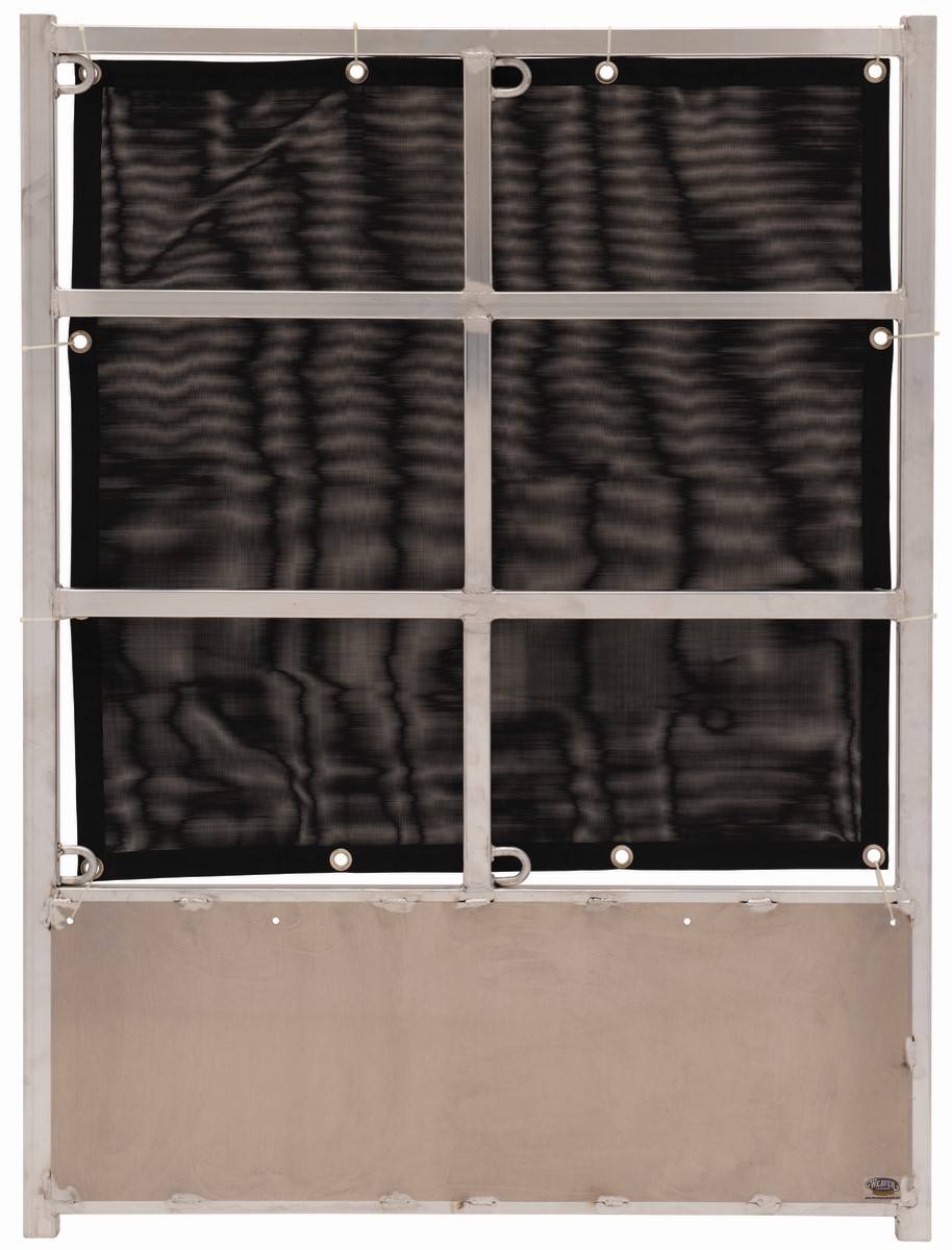 Weaver Livestock Front Head Panel Mesh Tarp
