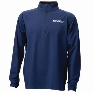 Weaver Leather Mens Synergy 1/4 Zip Pullover