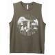 Weaver Leather Terrain D.O.G. Adult Better Together Muscle Tank Top