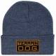 Weaver Leather Terrain D.O.G. Stocking Beanie with Engraved Leather Patch