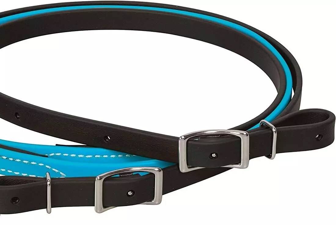 Weaver Brahma Soft Grip Roper Rein