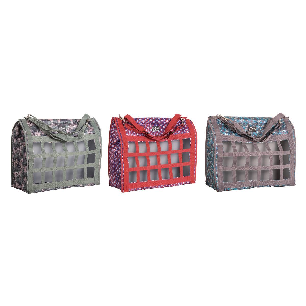 Cashel Slow Feed Top-Load Hay Bag