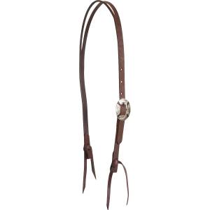 Martin Saddlery Clarendon Buckle Split Ear Headstall