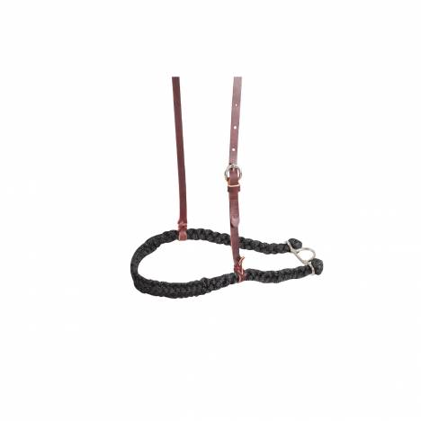 Martin Saddlery Braided Mule Tape 8 Strand Noseband