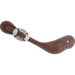 Martin Saddlery Clarendon Buckle Cowboy Spur Straps - Sold as Pair