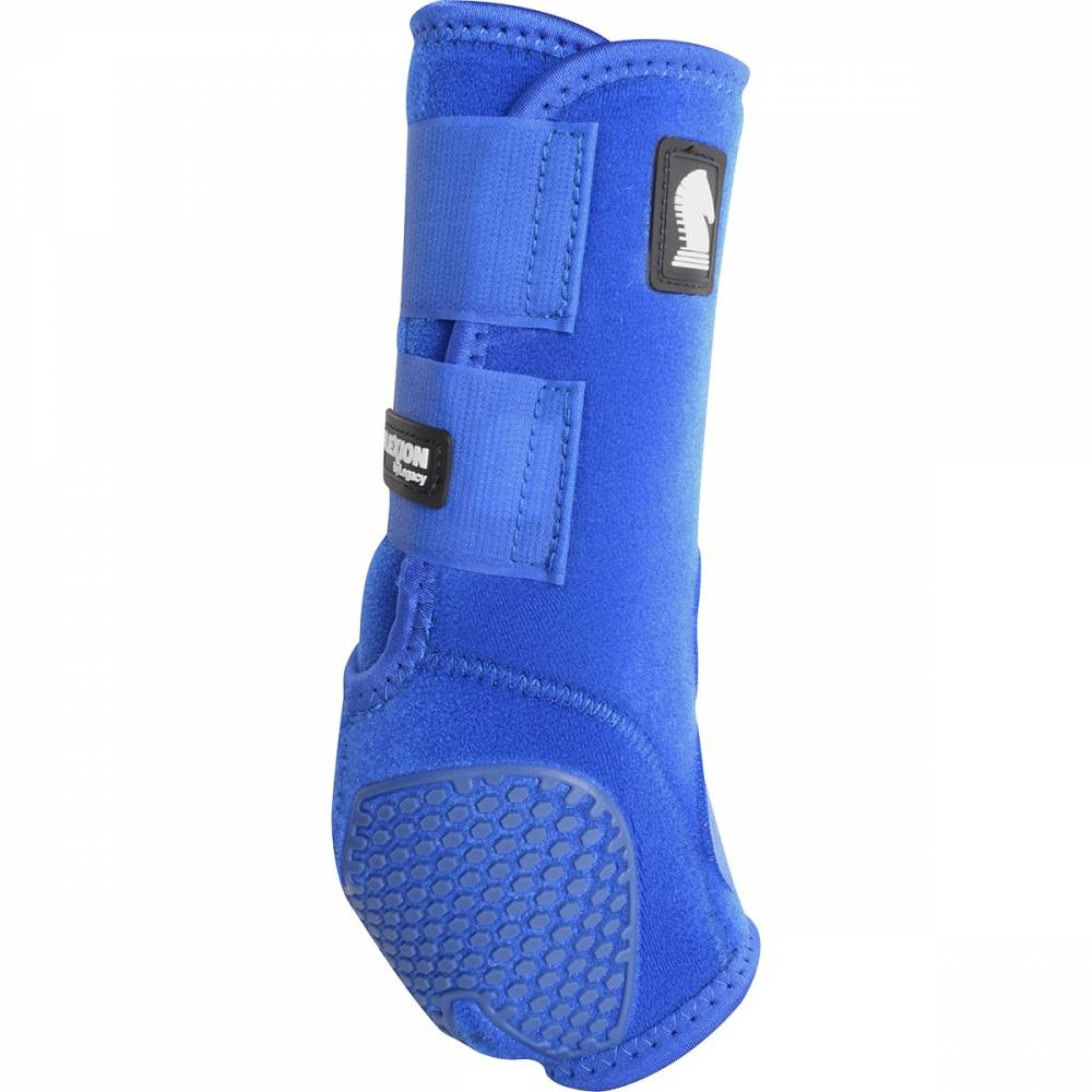 Classic Equine Flexion By Legacy Support Boots - Hind | HorseLoverZ