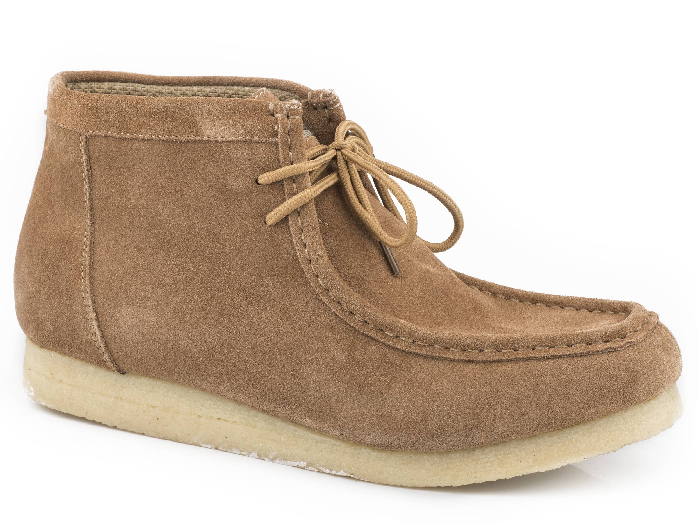 Roper Mens Performance Gum Sole Chukka Boots
