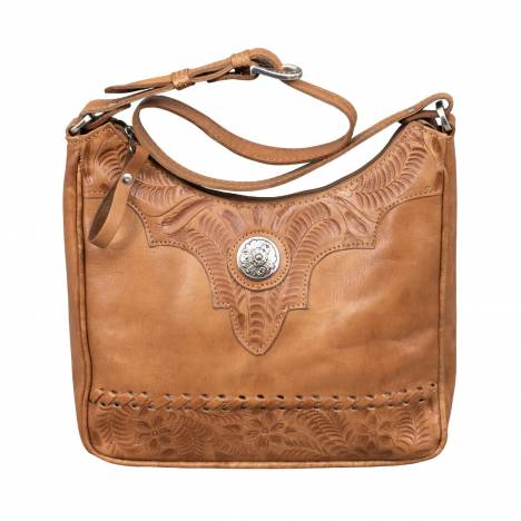 American West Harvest Moon Collection Conceal Carry Shoulder Bag