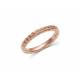 Montana Silversmiths Two Trails Rope Ring