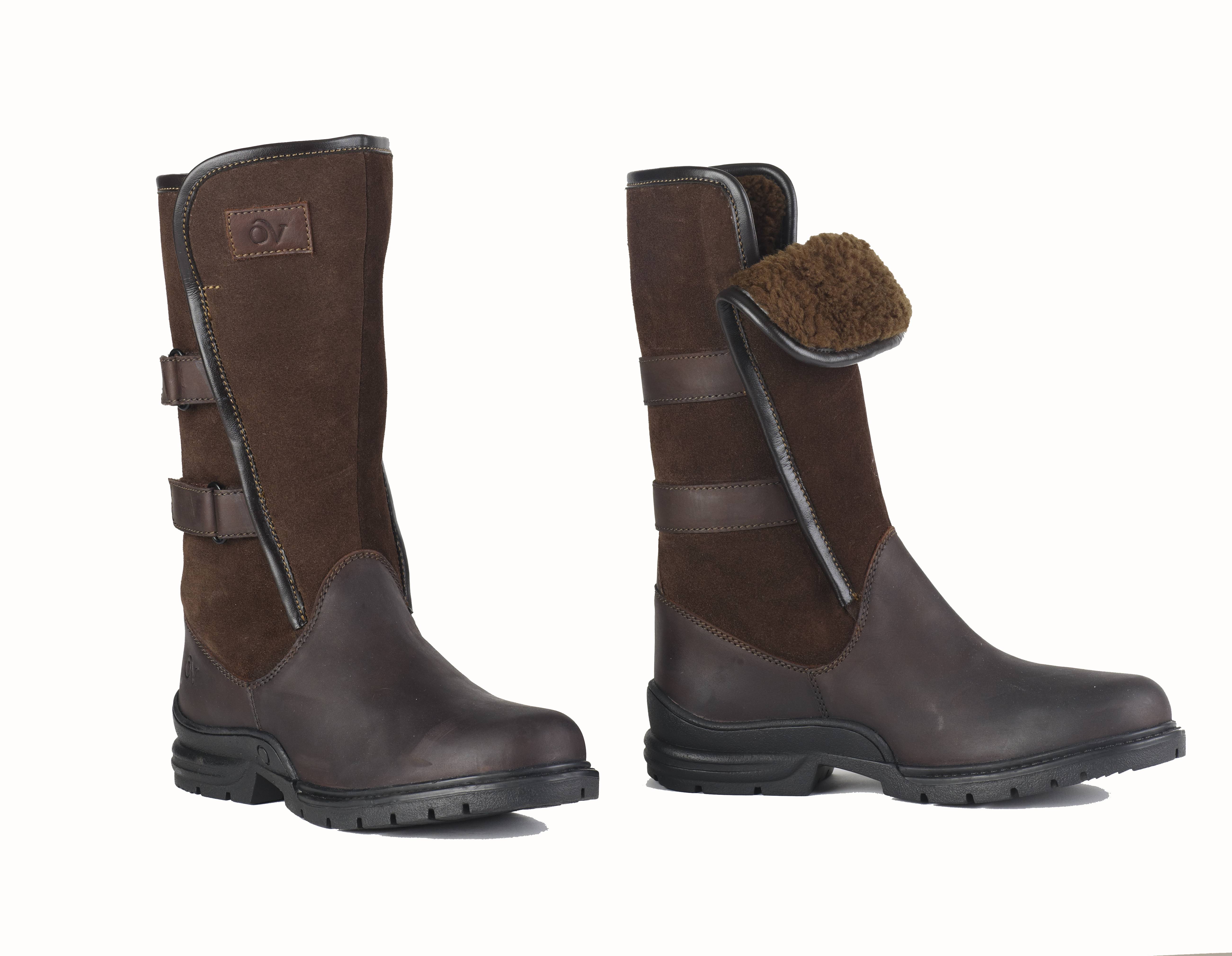 Ovation boots clearance on sale