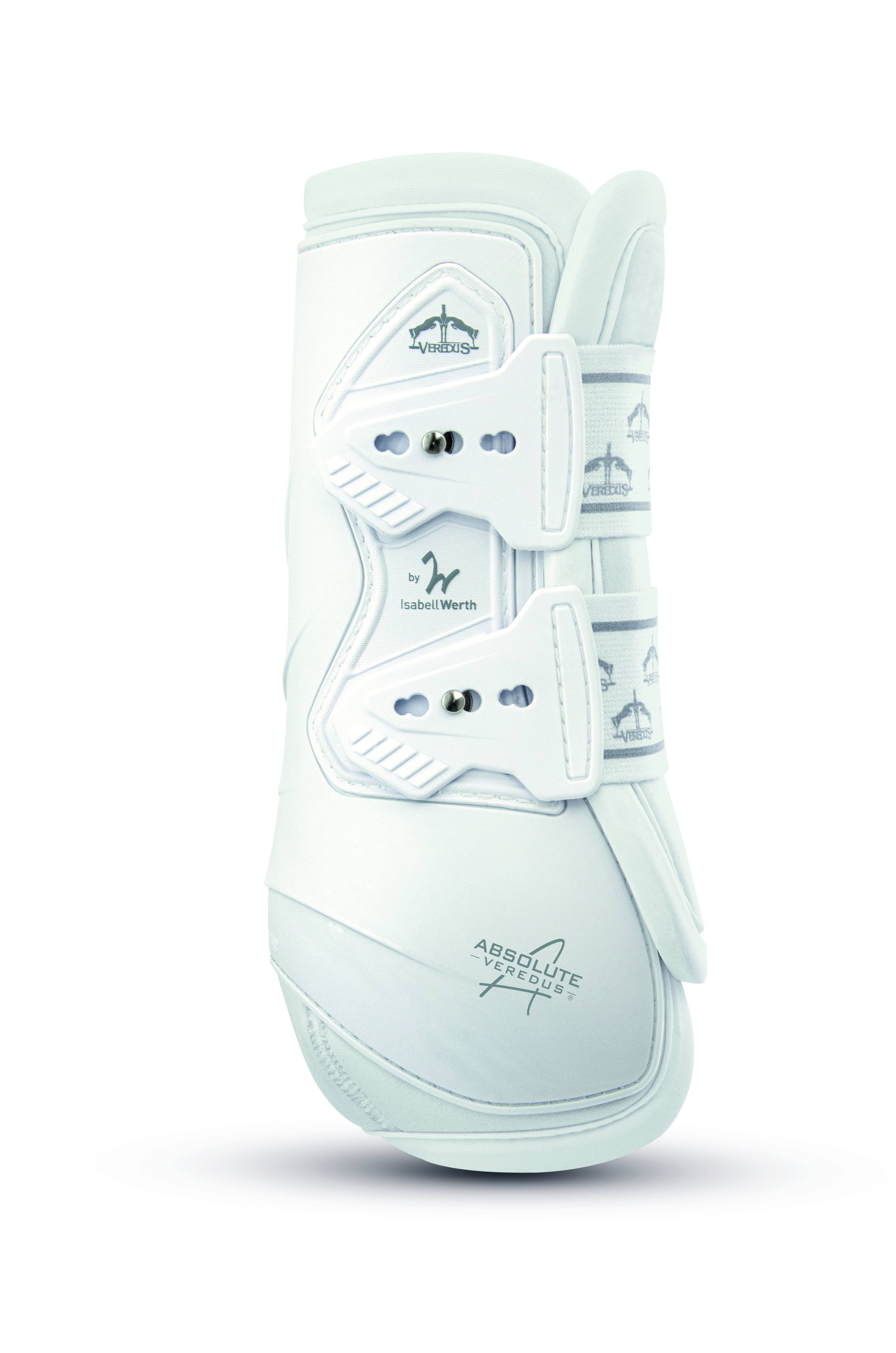 Veredus Absolute Elastic Rear Dressage Boots