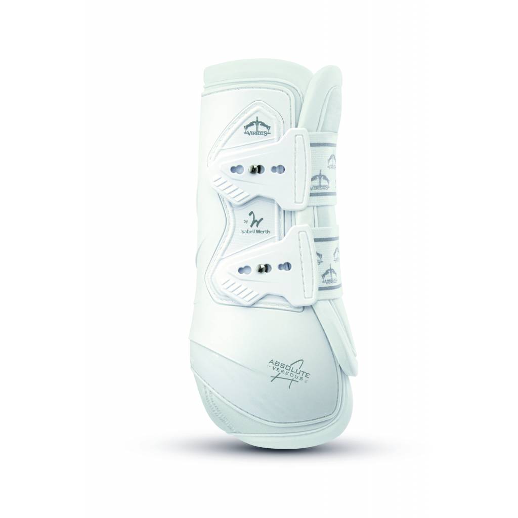 Veredus Absolute Elastic Rear Dressage Boots