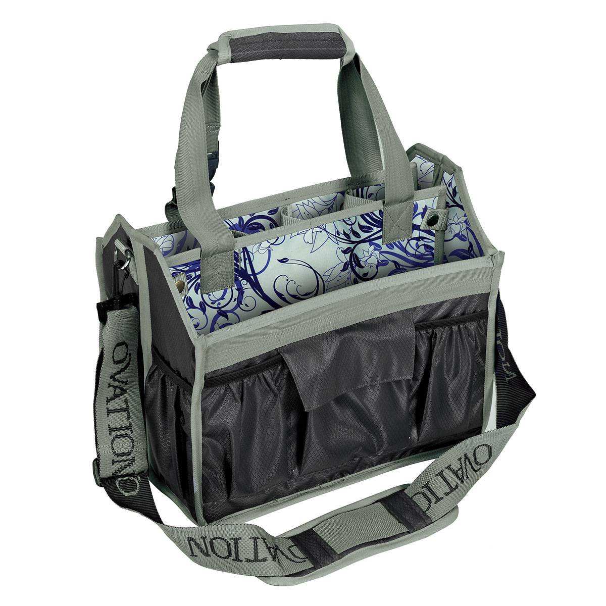 Ovation Secret Garden Tack Tote