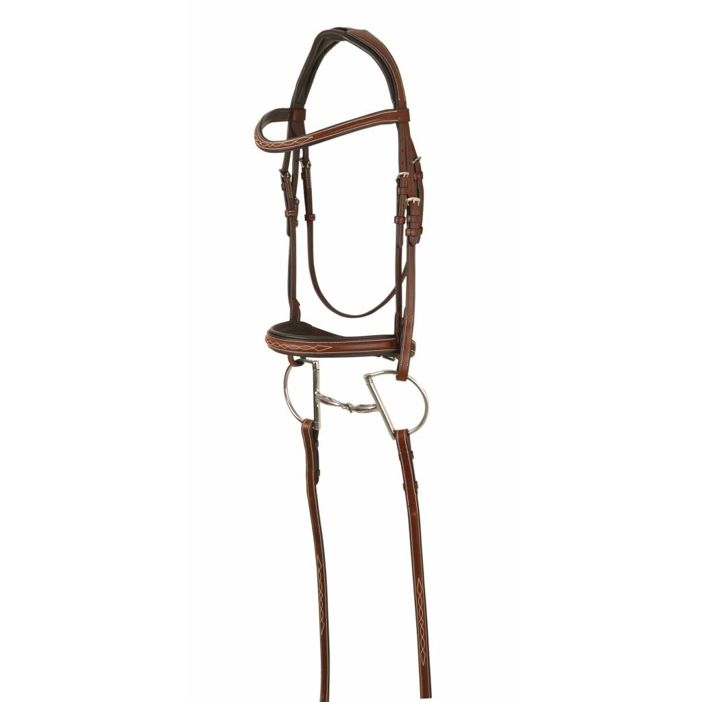 Ovation Manchester Anatomic Bridle