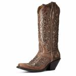 Ariat Ladies Divine Western Boots