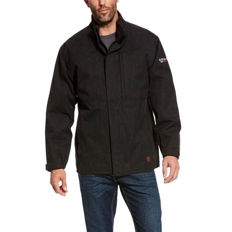 ariat fr h20 proof jacket