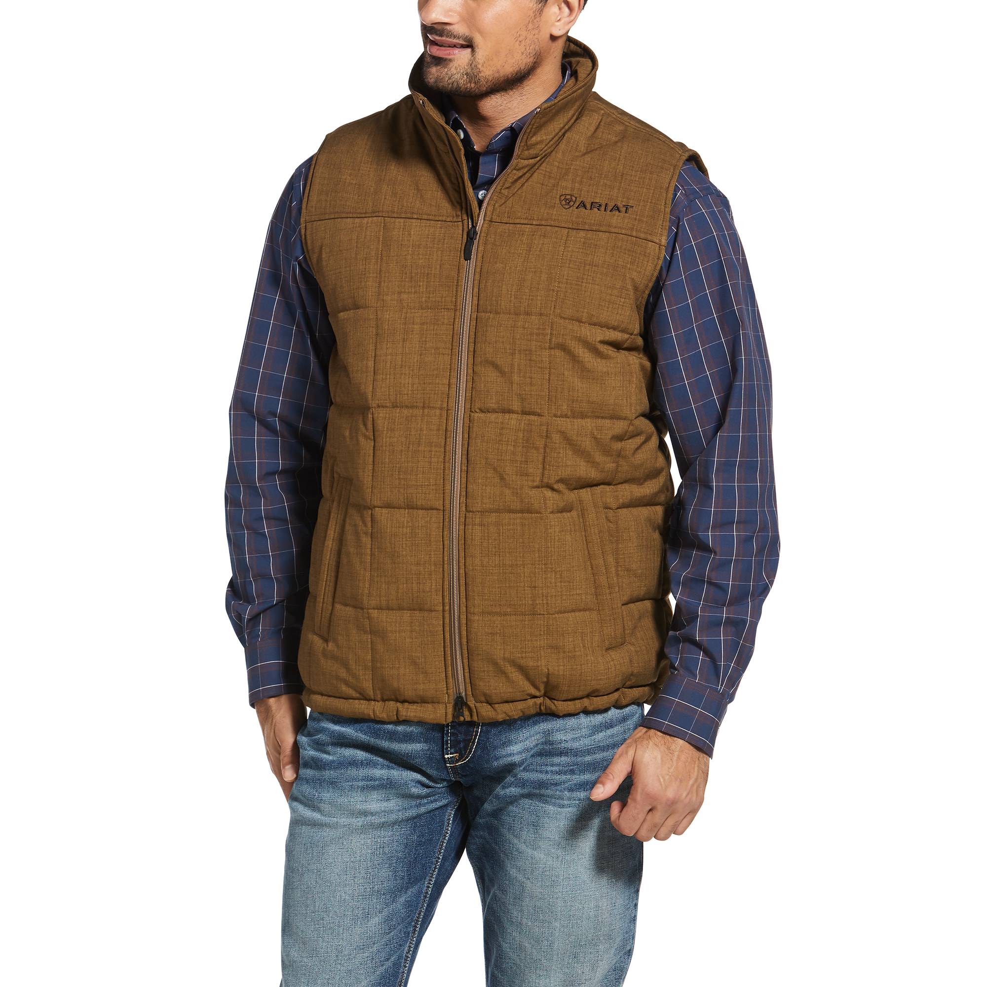 Ariat clearance concealed vest