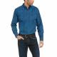 Ariat Mens Railey Fitted Long Sleeve Shirt