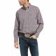 Ariat Mens Ramsdale Classic Fit Long Sleeve Shirt