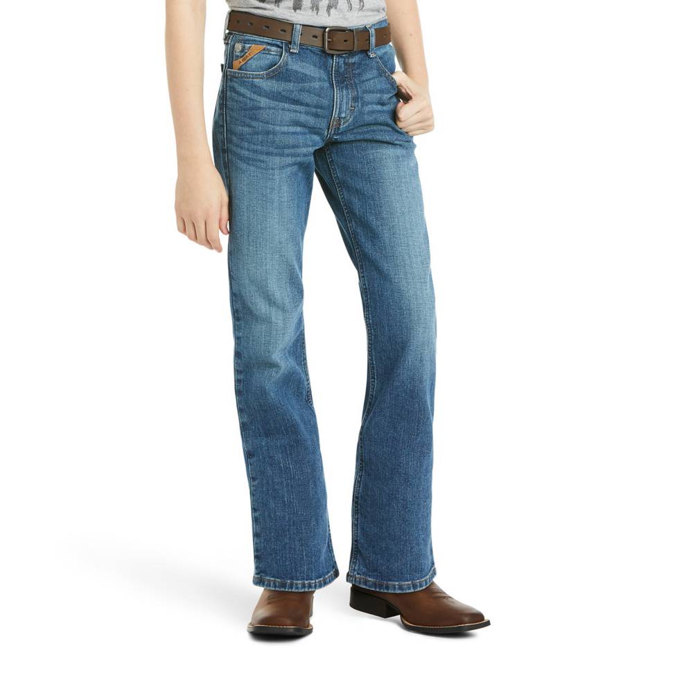 ariat kids jeans