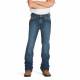 Ariat Kids B5 Slim Stretch Legacy Stackable Straight Leg Jeans