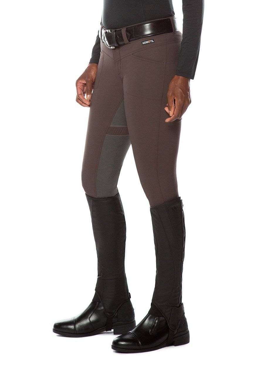 Kerrits Ladies Cross-Over Ii Full Seat Breeches