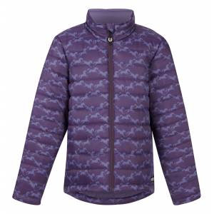 Kerrits Kids Horse Crazy Quilted Jacket
