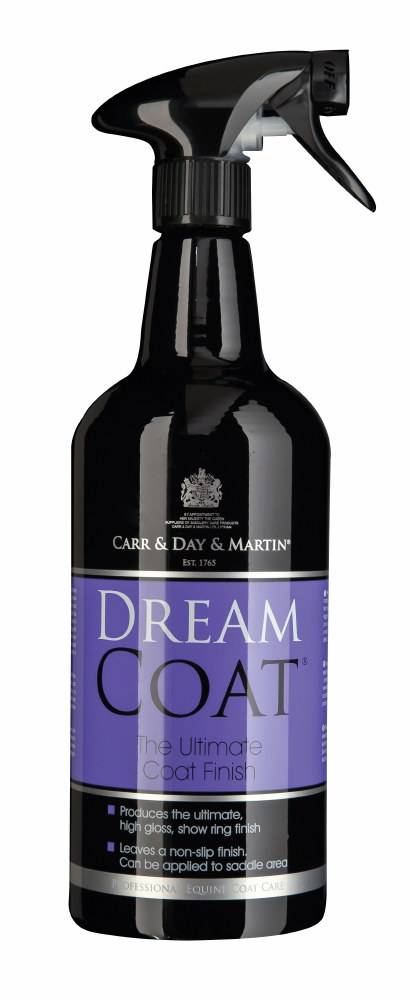 Carr & Day & Martin Dream Coat Ultimate Coat Finish for Horses