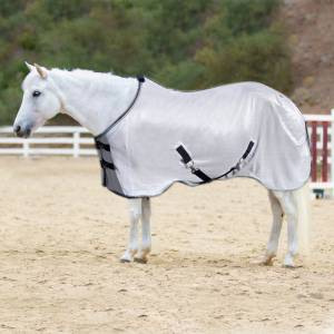 Kensington SureFit Pony Fly Sheet - White - 66
