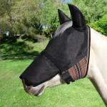 Kensington UViator CatchMask w/Ears & Removable Nose & Forelock Opening