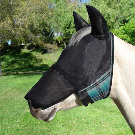 Kensington UViator CatchMask with Ears & Removable Nose & Forelock Opening