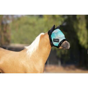 Kensington Pony Signature Fly Mask with Plush Fleece & Soft Ears