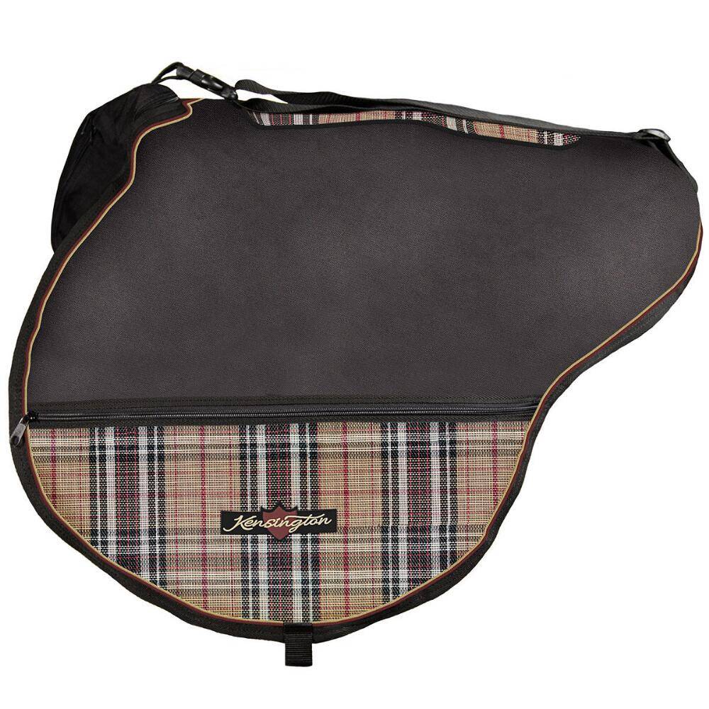 Kensington Signature Padded All Purpose Saddle Carry Bag