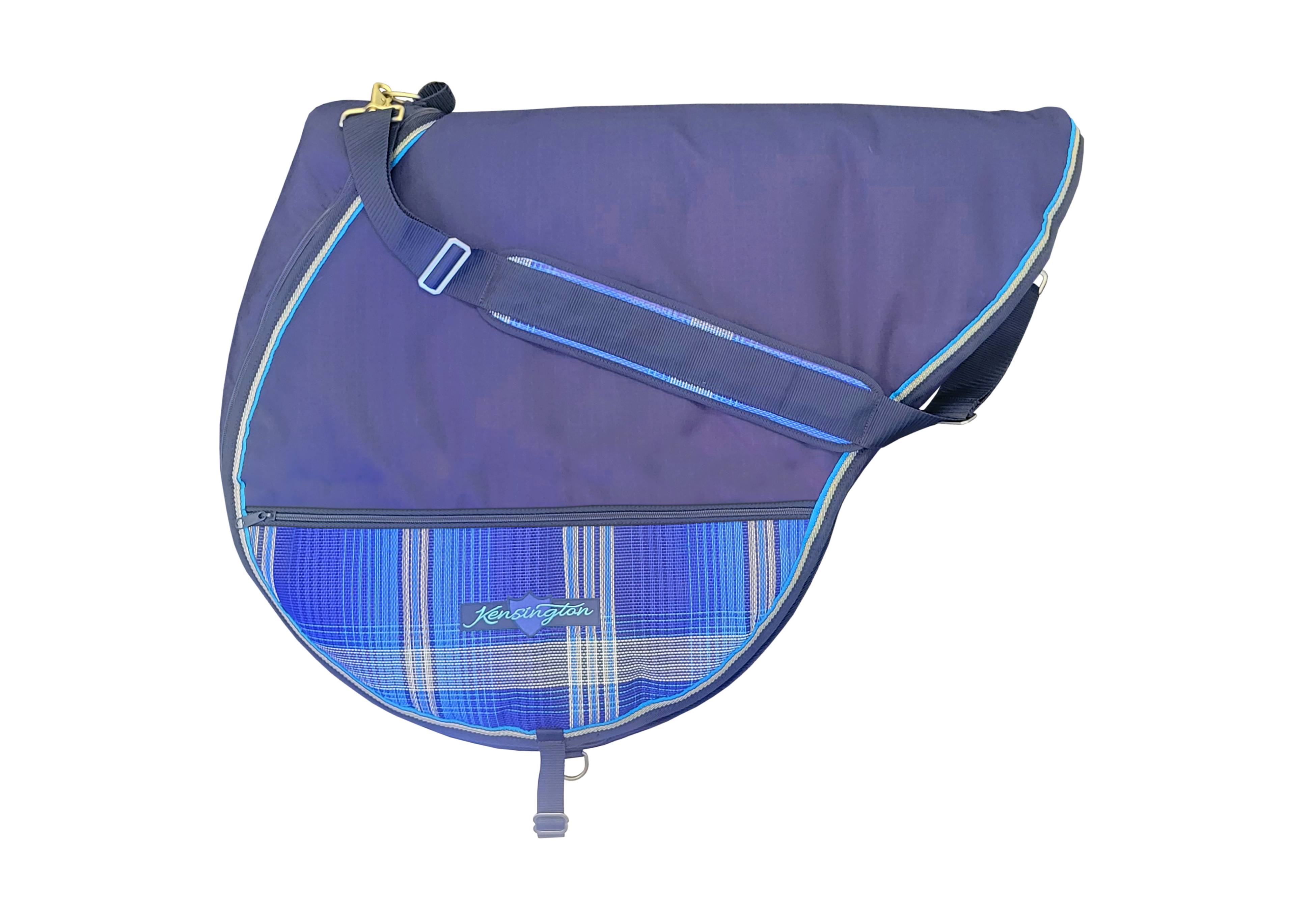 Kensington Signature Padded All Purpose Saddle Carry Bag