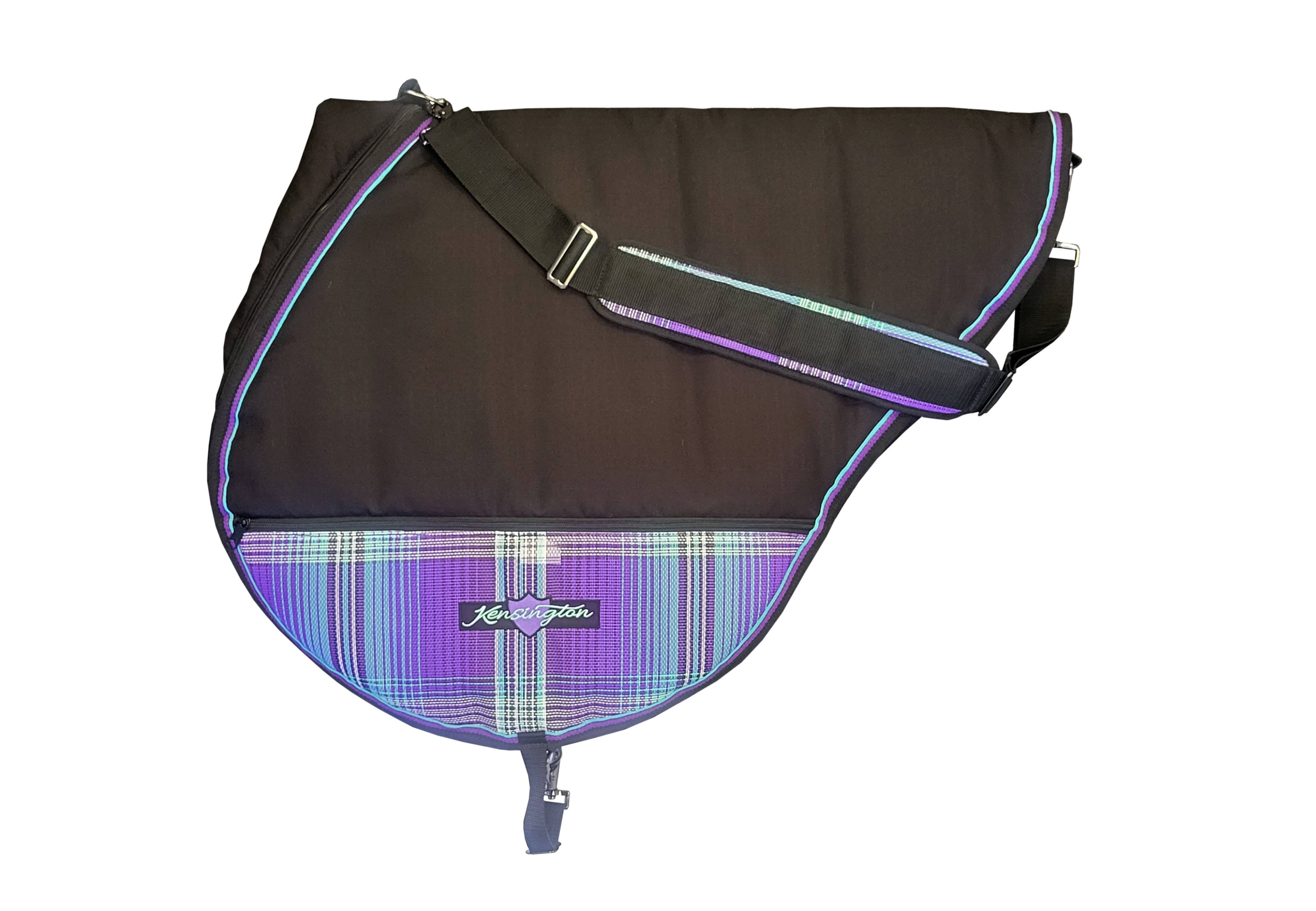 Kensington Signature Padded All Purpose Saddle Carry Bag