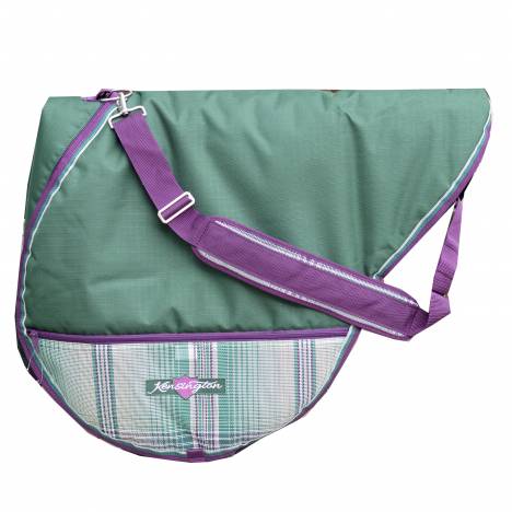 Kensington Signature Padded All Purpose Saddle Carry Bag