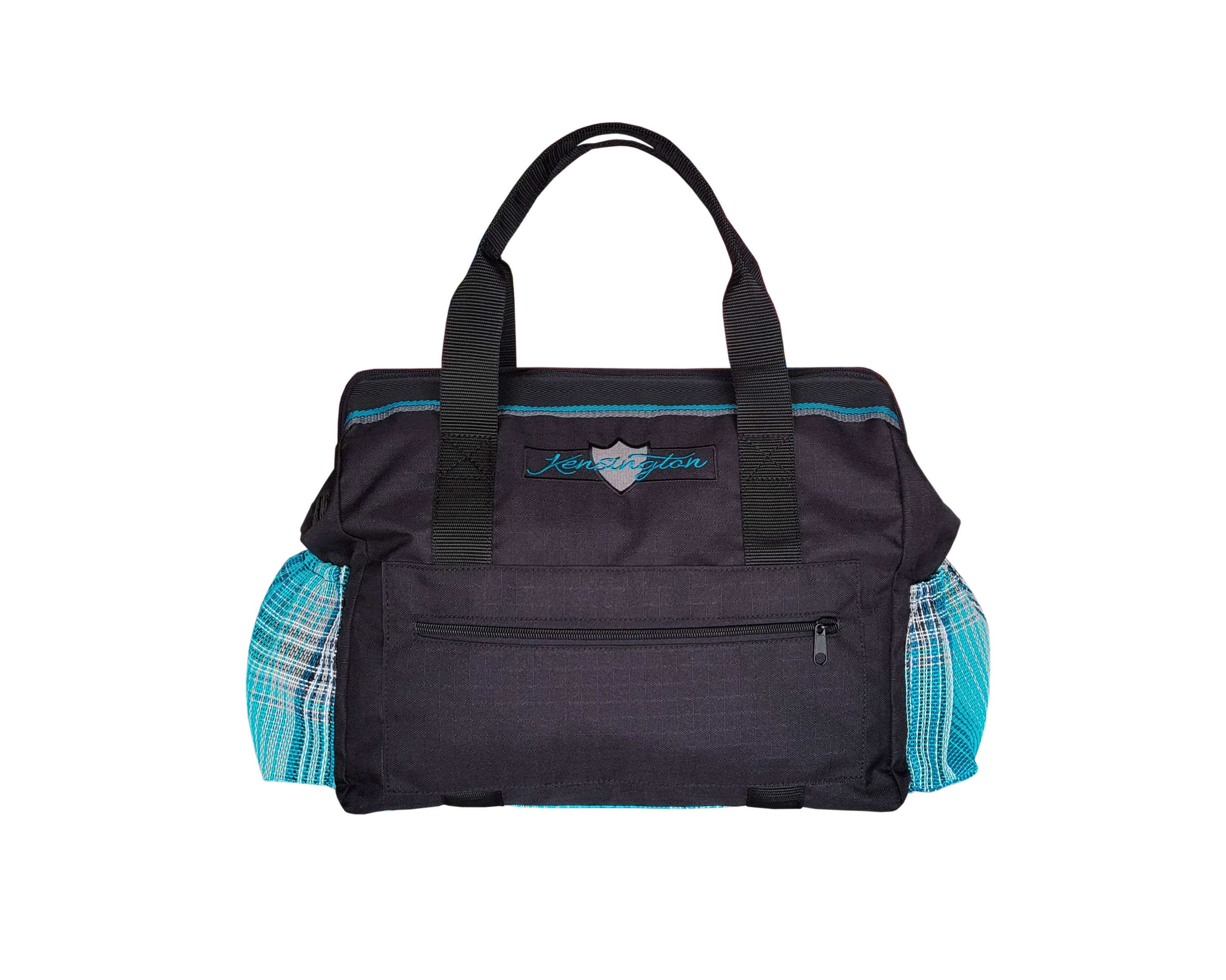 Kensington Signature Zippered Show Tote Bag