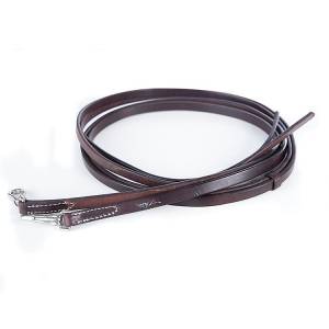 Tory Leather Peak Performance Snap End Reins