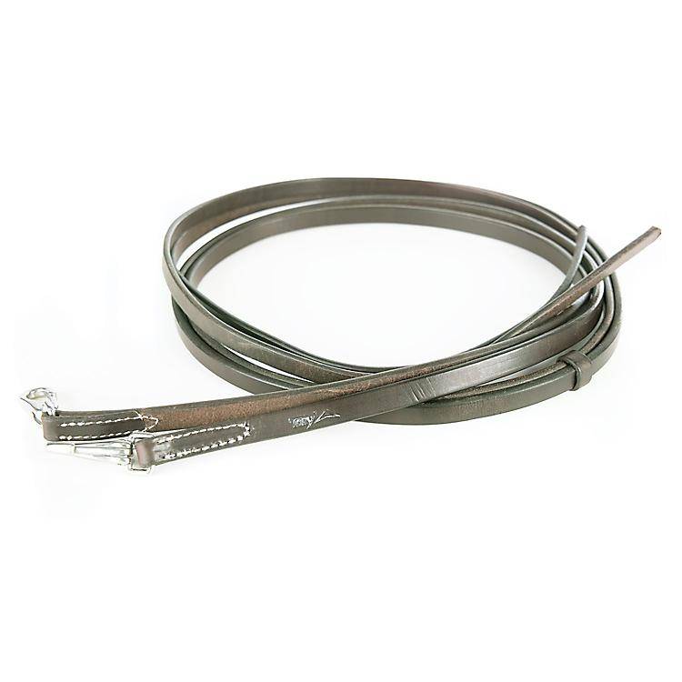 Tory Leather Peak Performance Snap End Reins