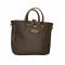 Tory Leather Milled Leather Tote Bag