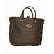 Tory Leather Milled Leather Tote Bag