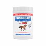 Nutramax Cosequin Optimized with MSM Joint Health Supplement for Horses - Powder with Glucosamine and Chondroitin