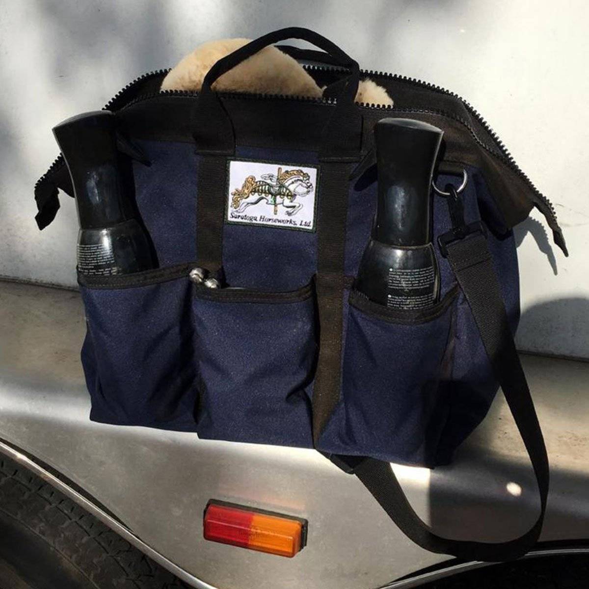 Saratoga Horseworks Grooming Tote