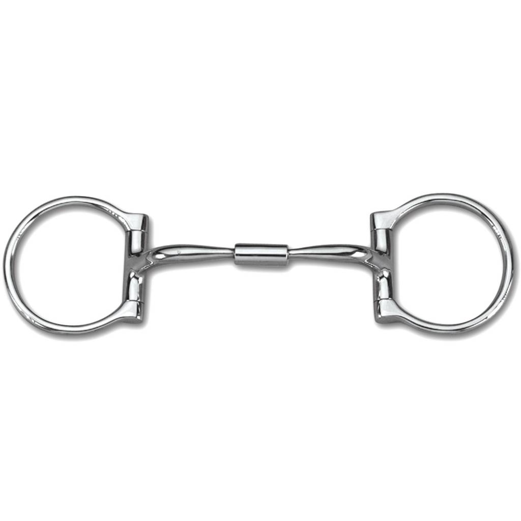 Myler Western Dee Comfort Snaffle Wide Barrel MB 02