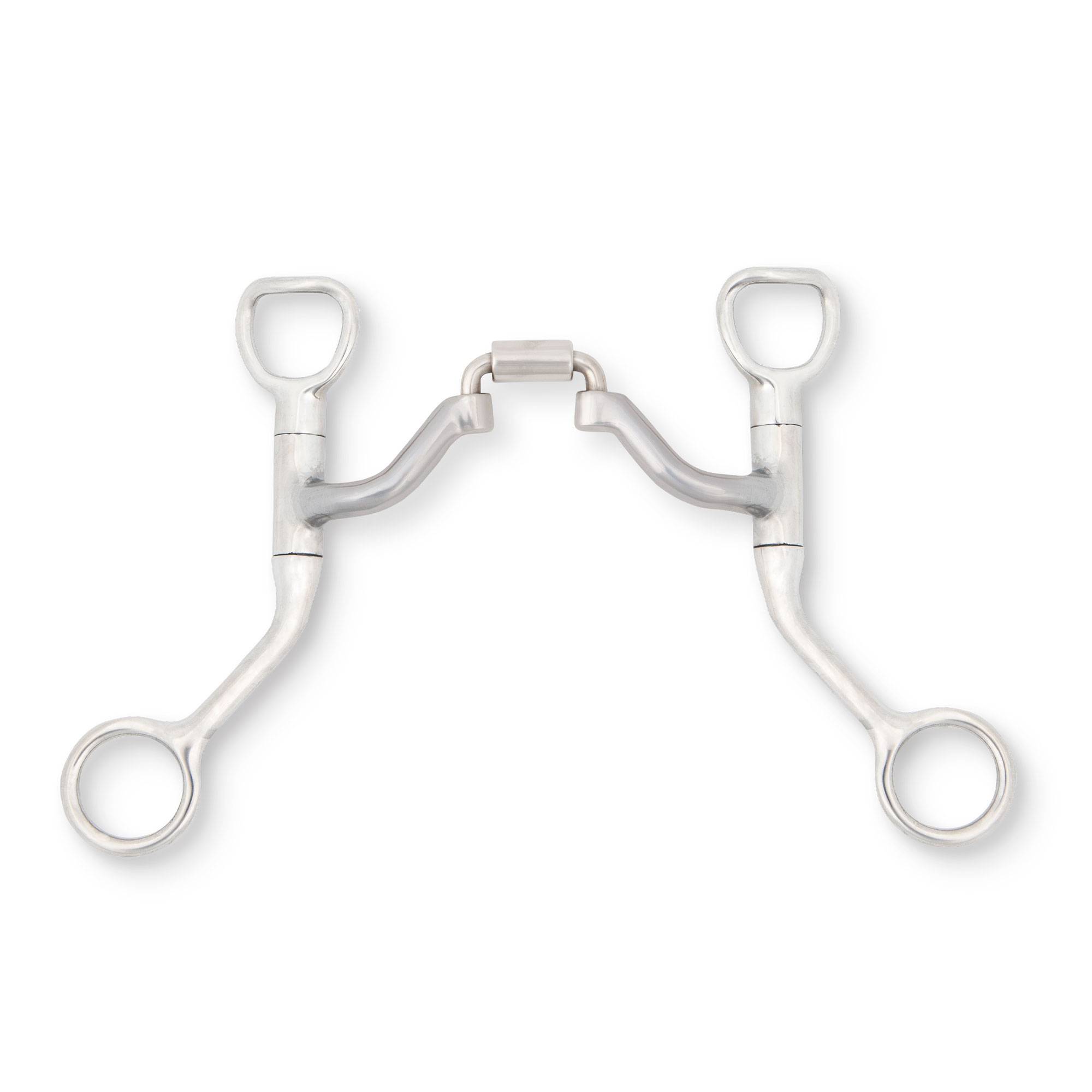 Myler HBT Shank Correctional Wide Port 41PBW Bit
