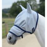 Bucas Buzz-Off Extended Nose Fly Mask