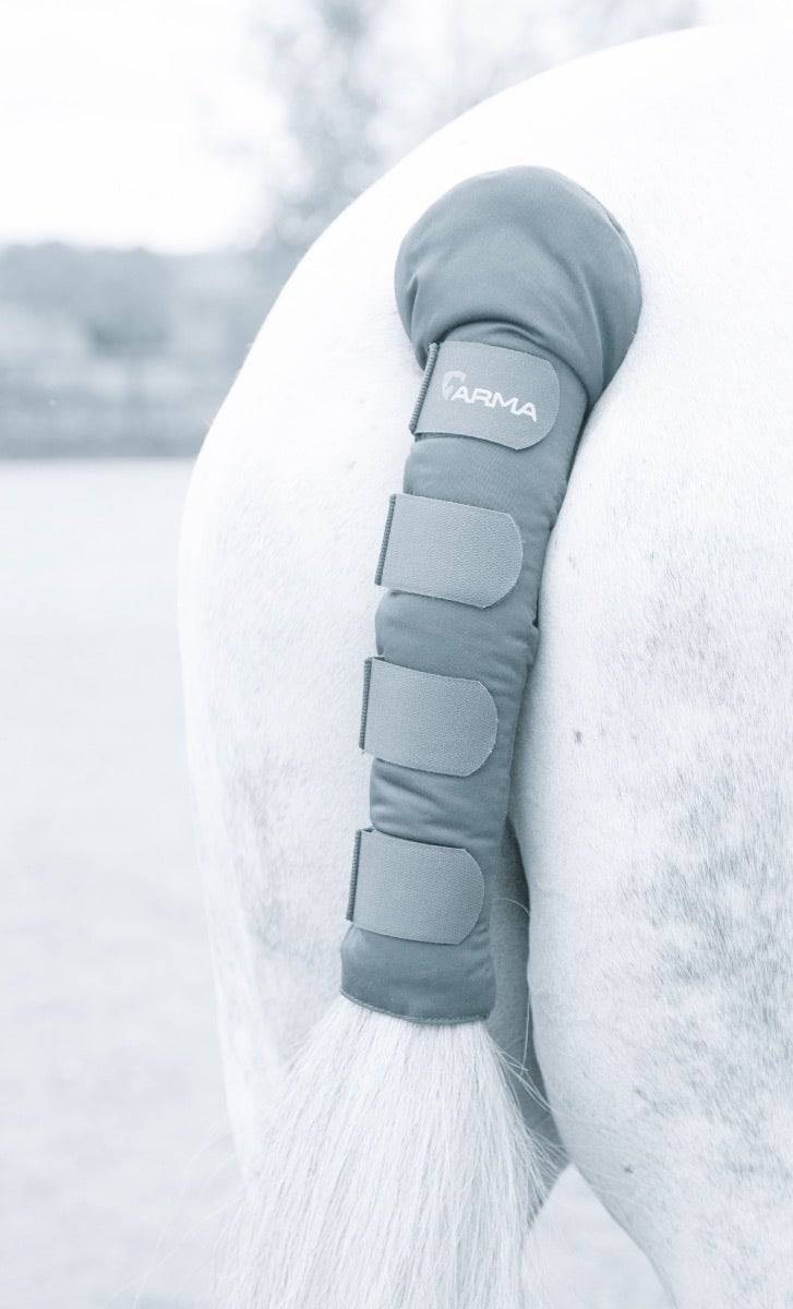 Shires ARMA Padded Tail Guard