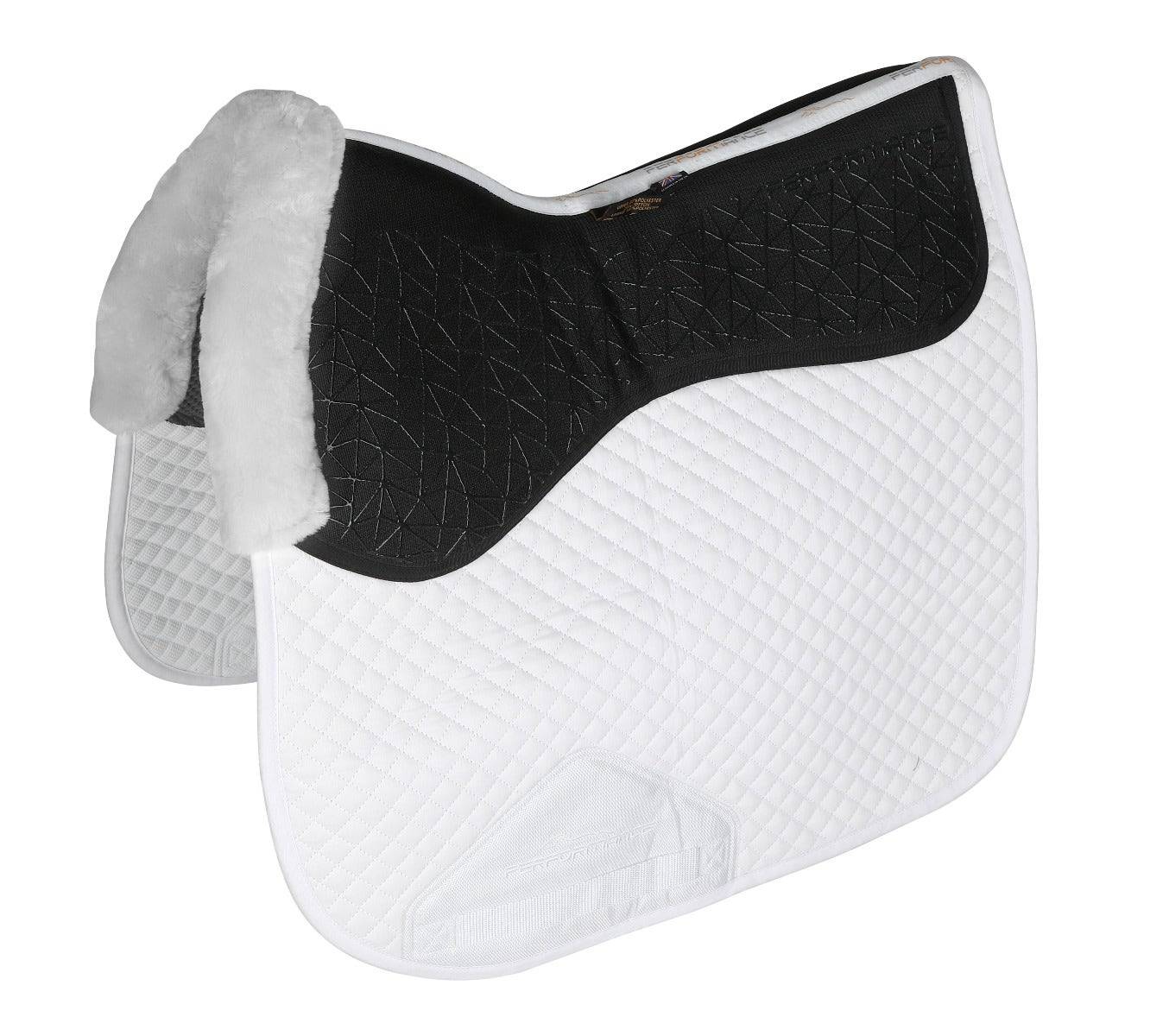 Shires Performance Fusion Dressage Saddle Pad