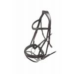 Shires Velociti Dressage Bridle With Flash