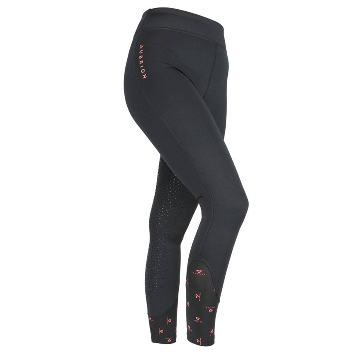 OEQ Womens Winter Riding Tights 